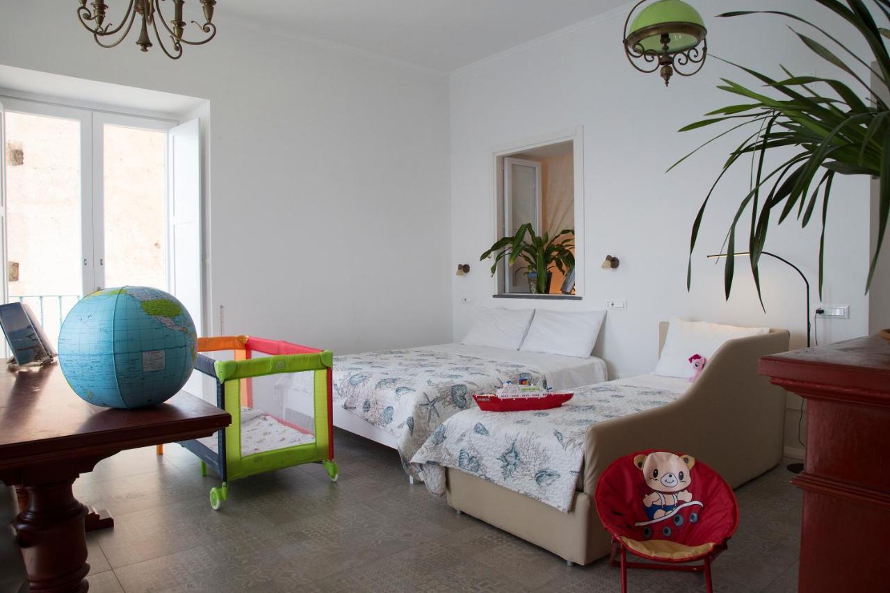 Apartamento Casa Gargano Ravello Amalfi Coast Exterior foto