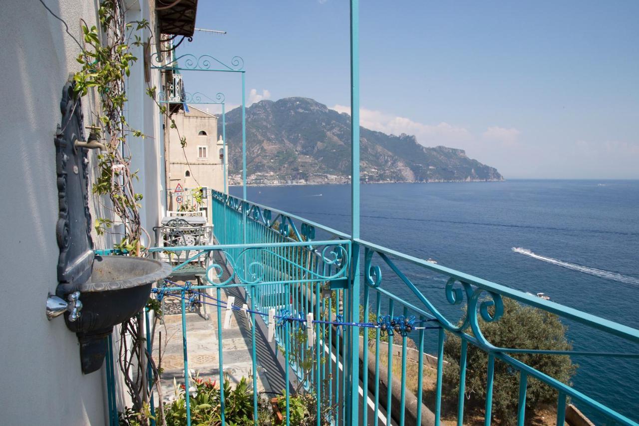 Apartamento Casa Gargano Ravello Amalfi Coast Exterior foto