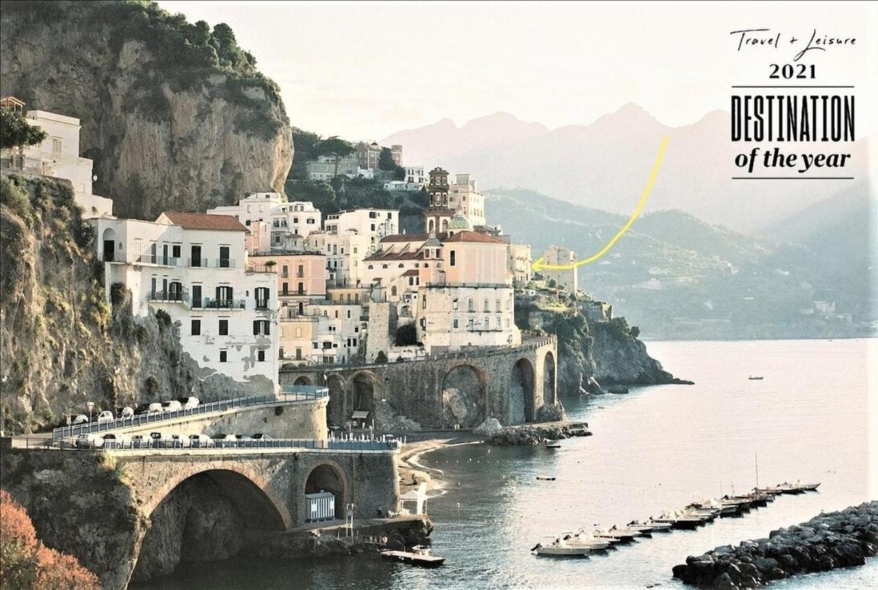Apartamento Casa Gargano Ravello Amalfi Coast Exterior foto