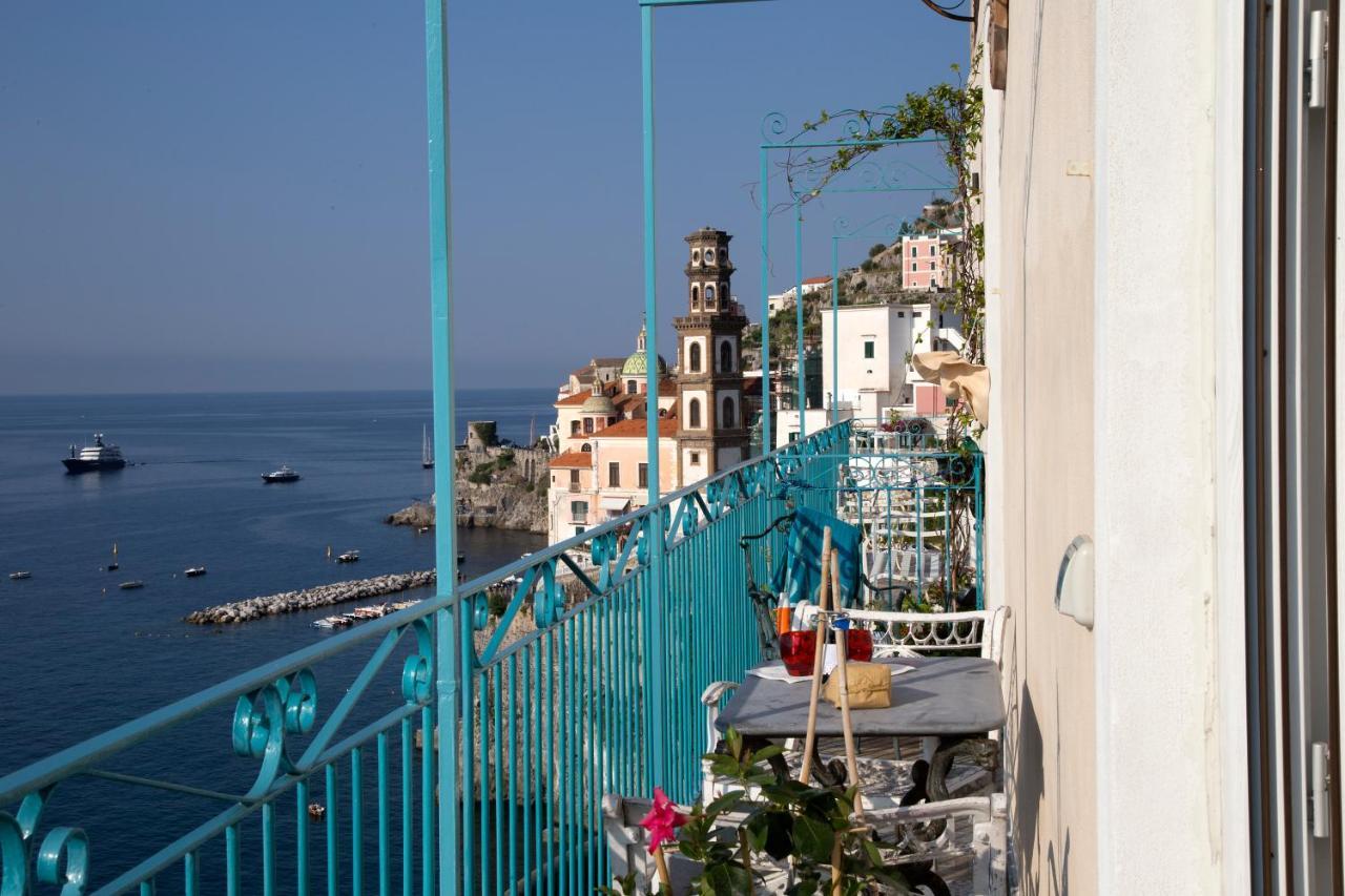Apartamento Casa Gargano Ravello Amalfi Coast Exterior foto