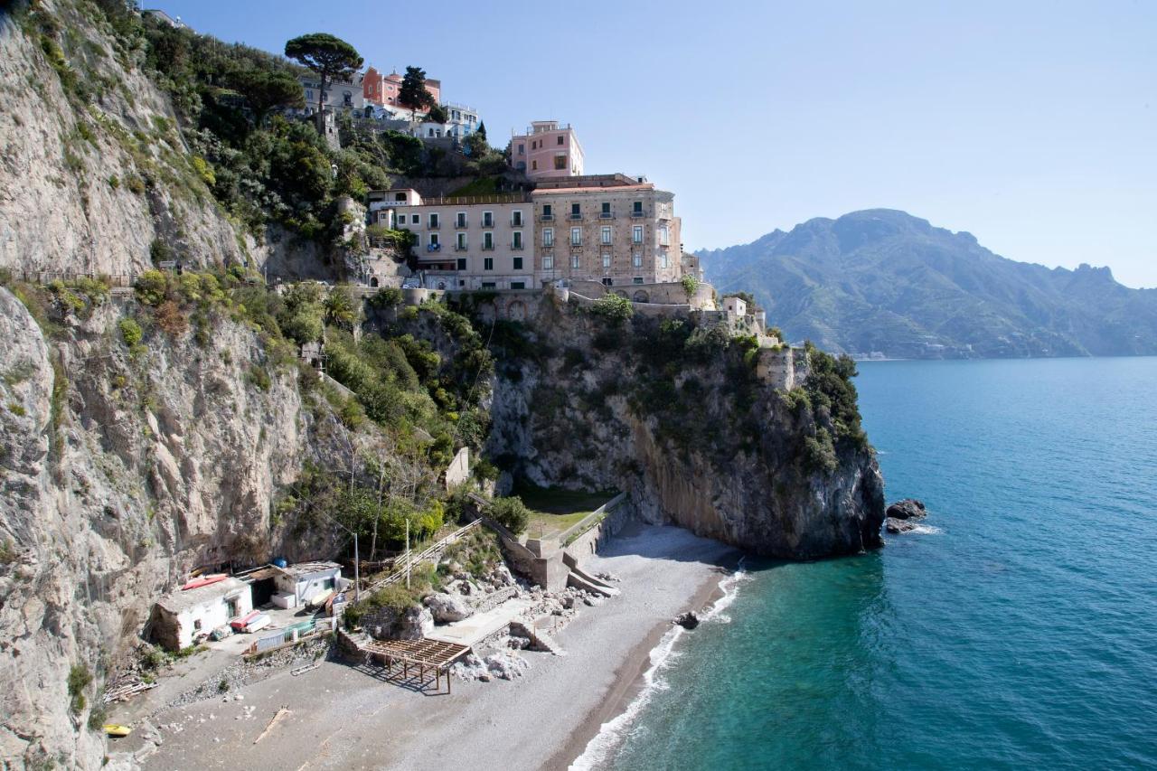Apartamento Casa Gargano Ravello Amalfi Coast Exterior foto
