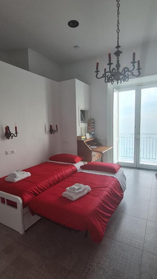 Apartamento Casa Gargano Ravello Amalfi Coast Exterior foto