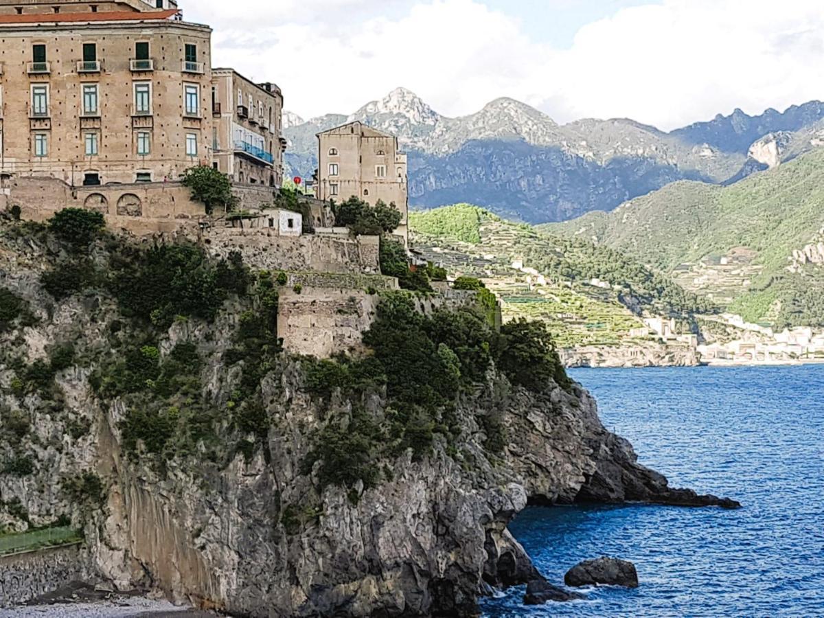Apartamento Casa Gargano Ravello Amalfi Coast Exterior foto