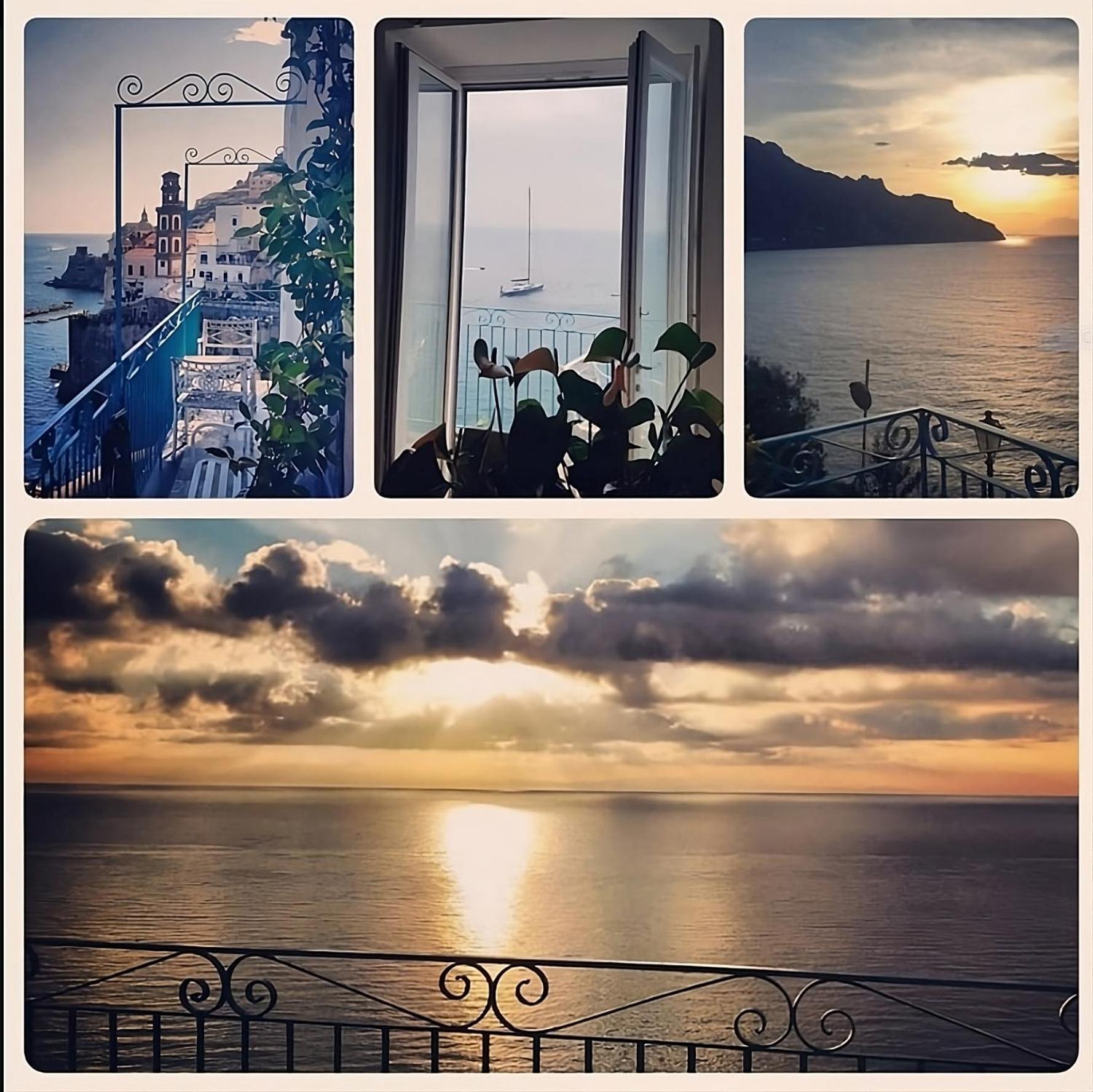 Apartamento Casa Gargano Ravello Amalfi Coast Exterior foto