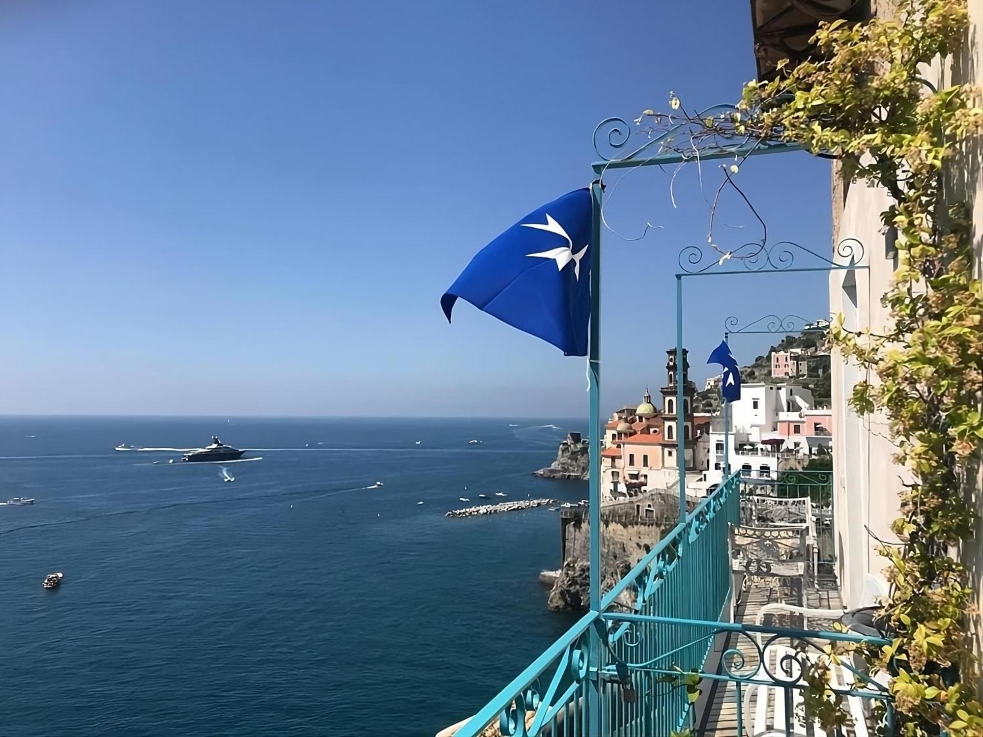Apartamento Casa Gargano Ravello Amalfi Coast Exterior foto