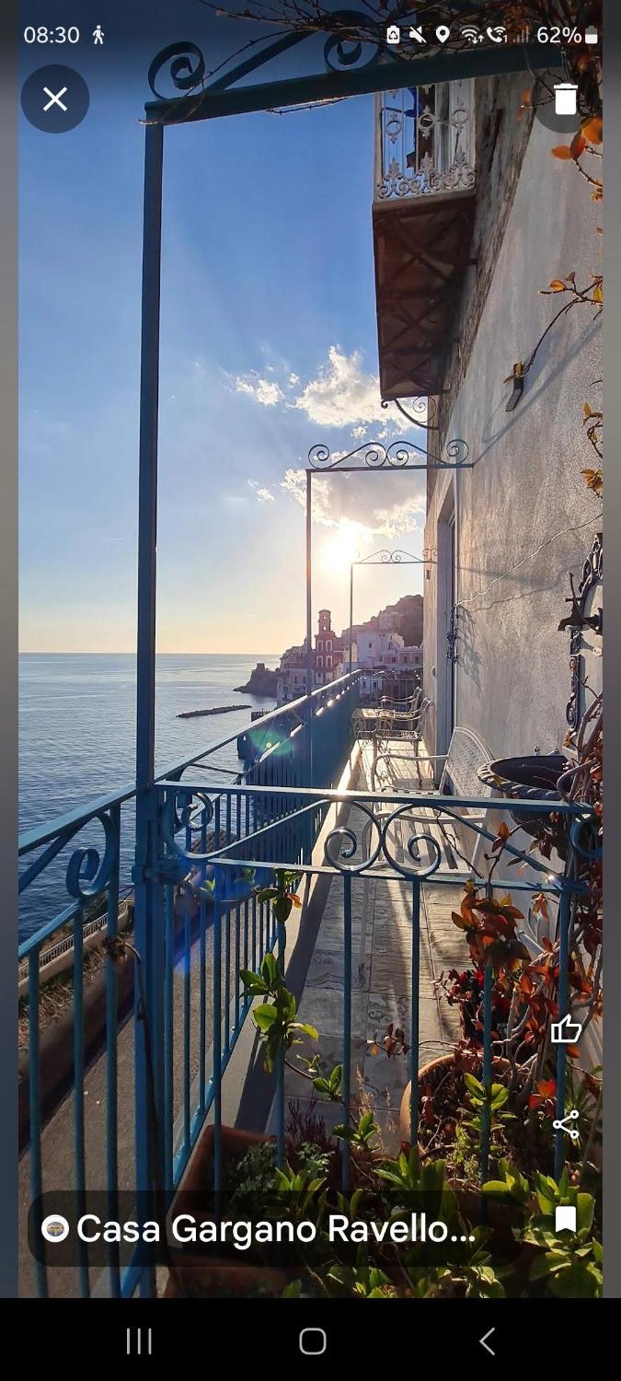Apartamento Casa Gargano Ravello Amalfi Coast Exterior foto