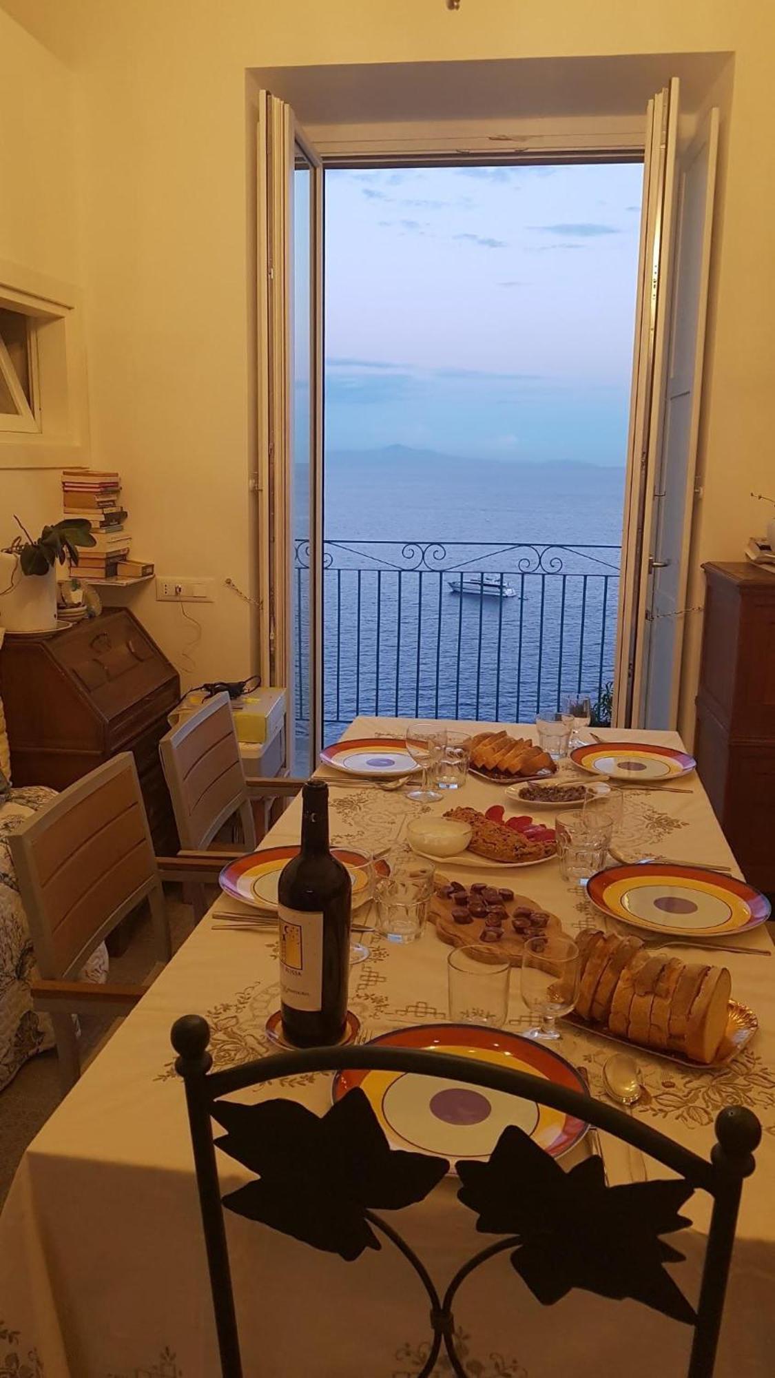Apartamento Casa Gargano Ravello Amalfi Coast Exterior foto
