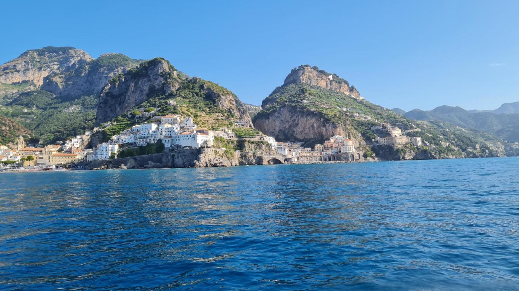 Apartamento Casa Gargano Ravello Amalfi Coast Exterior foto