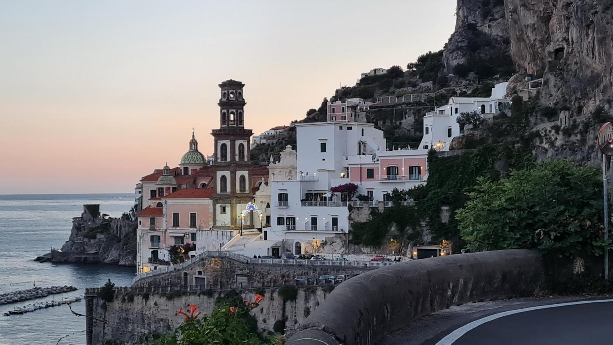 Apartamento Casa Gargano Ravello Amalfi Coast Exterior foto