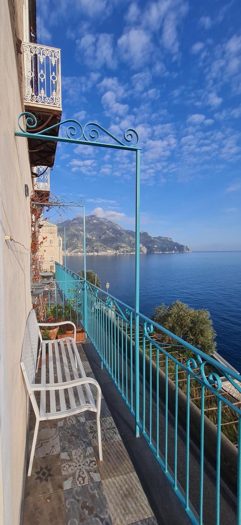Apartamento Casa Gargano Ravello Amalfi Coast Exterior foto