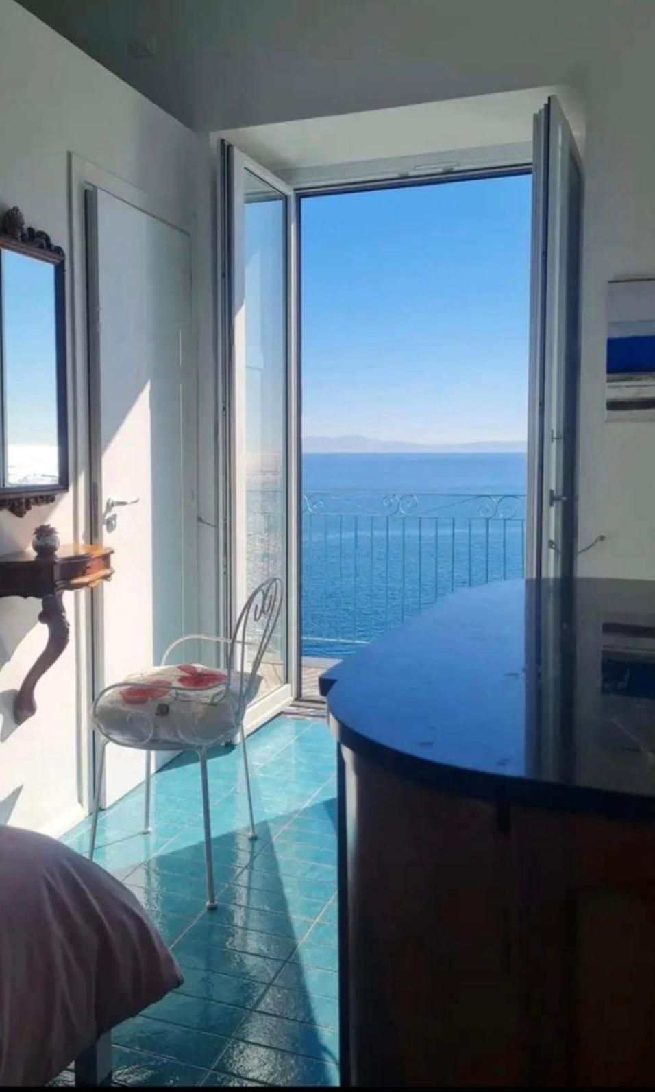 Apartamento Casa Gargano Ravello Amalfi Coast Exterior foto