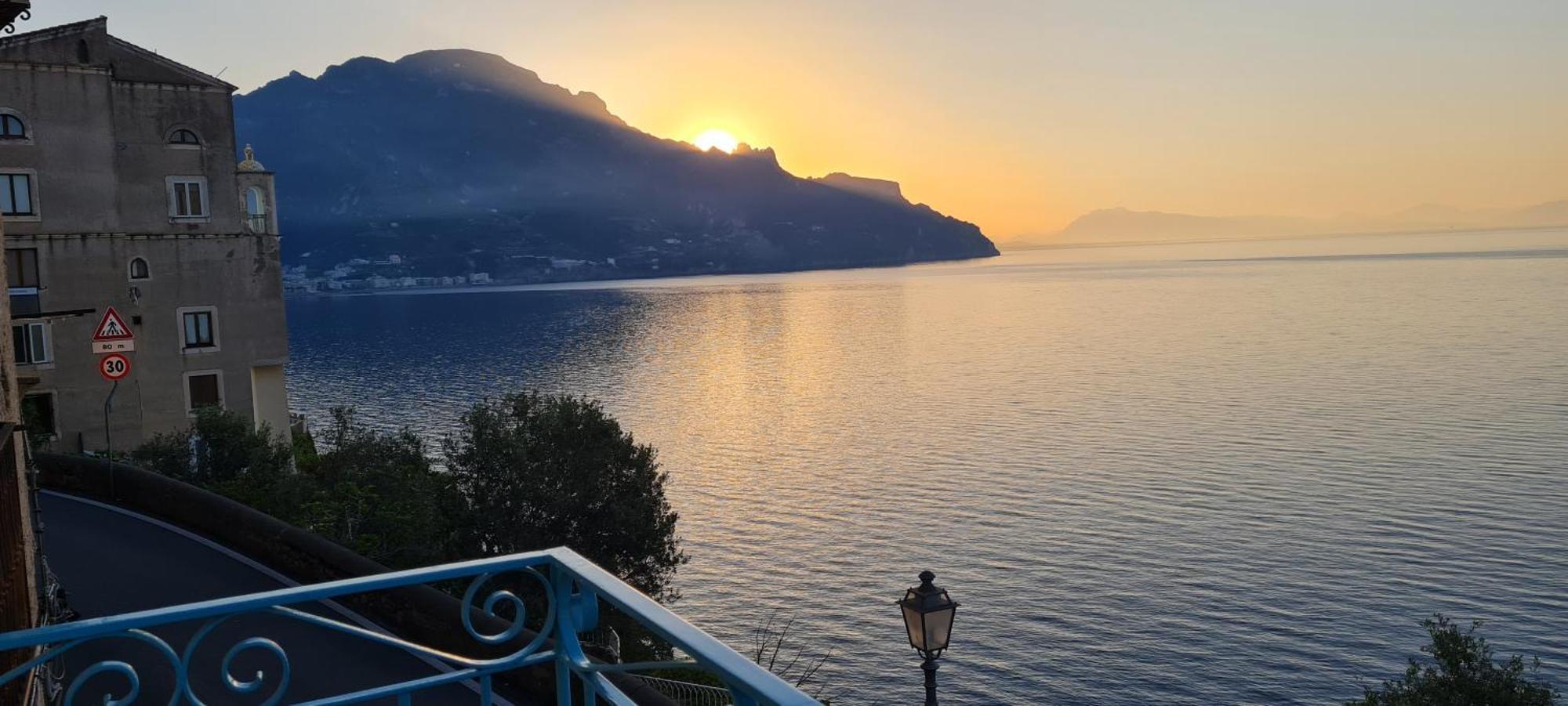 Apartamento Casa Gargano Ravello Amalfi Coast Exterior foto