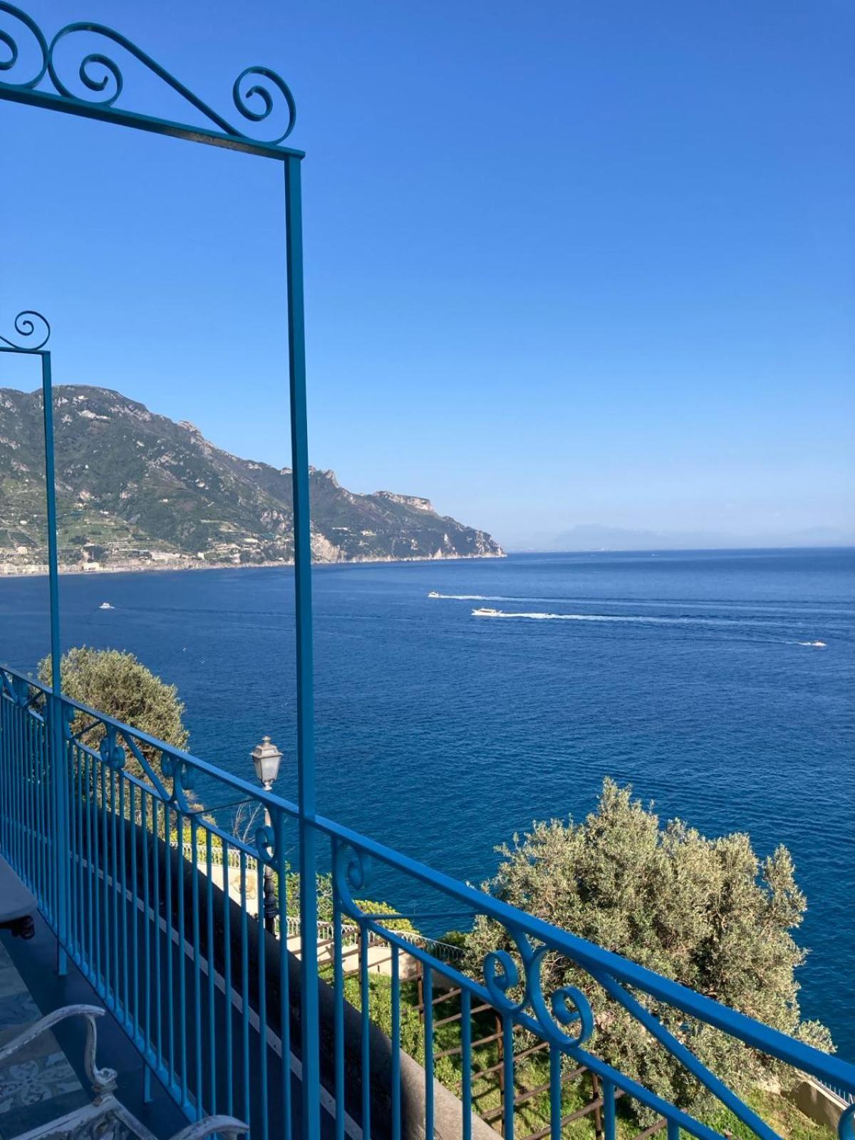 Apartamento Casa Gargano Ravello Amalfi Coast Exterior foto