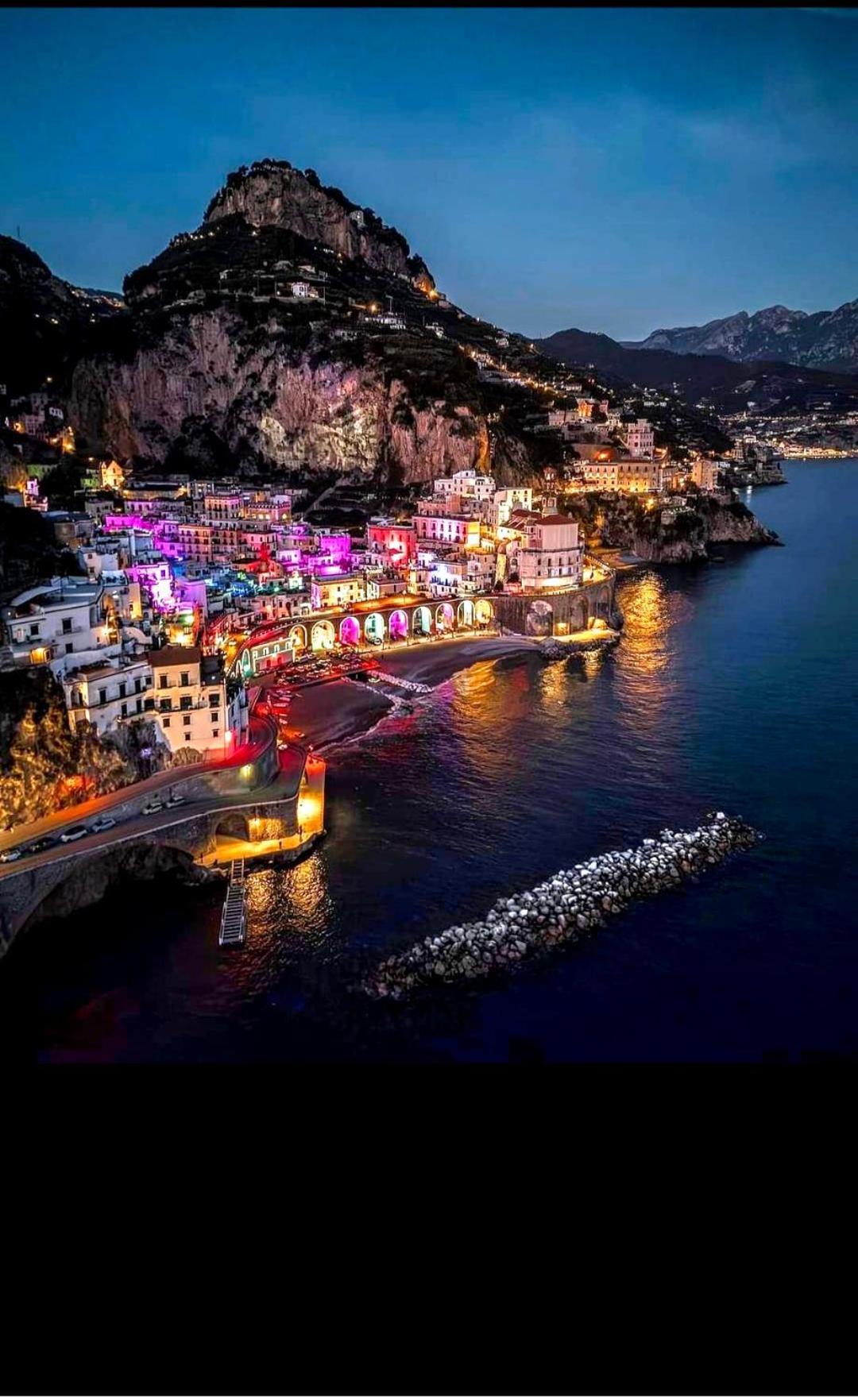 Apartamento Casa Gargano Ravello Amalfi Coast Exterior foto