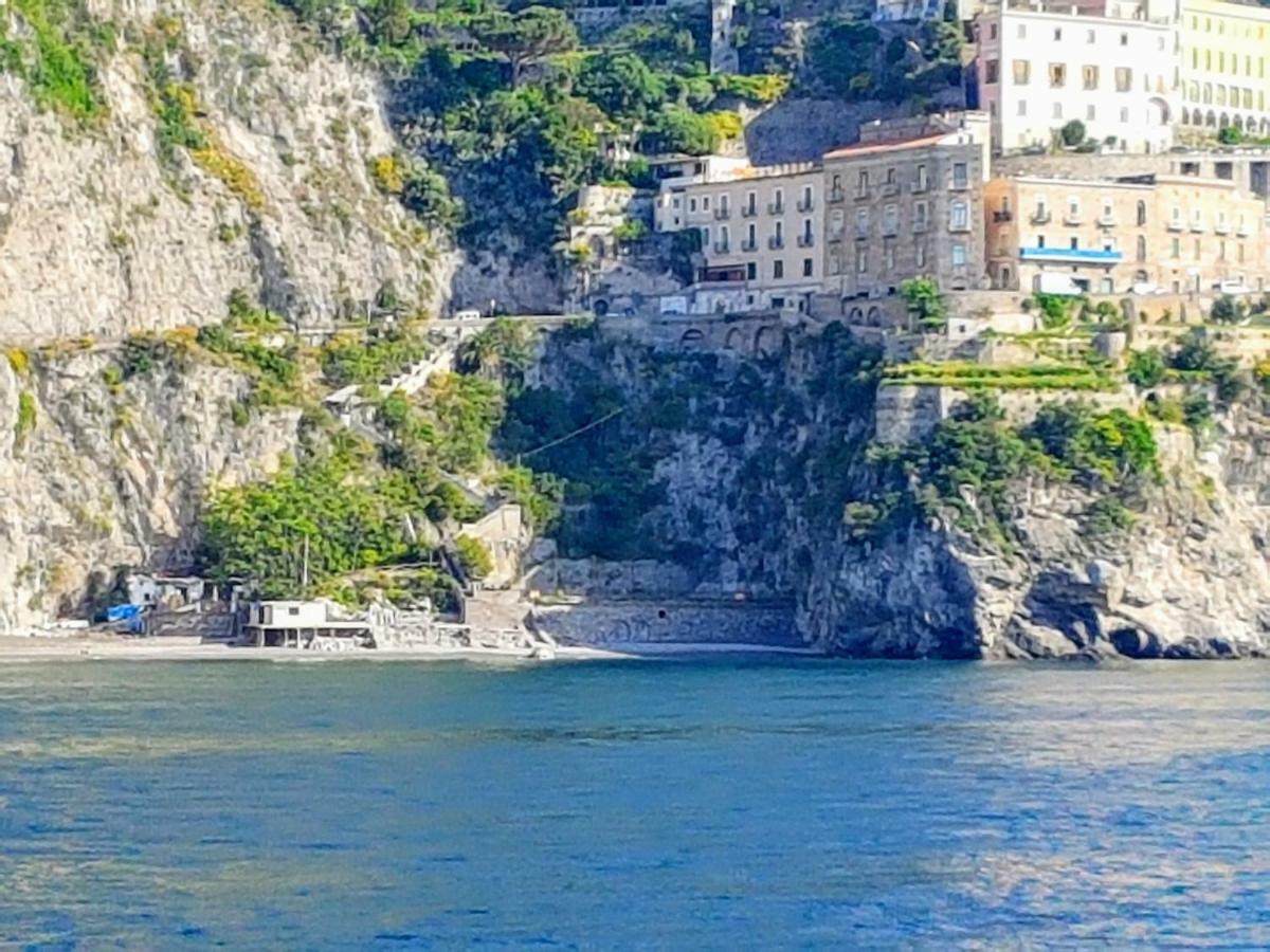 Apartamento Casa Gargano Ravello Amalfi Coast Exterior foto