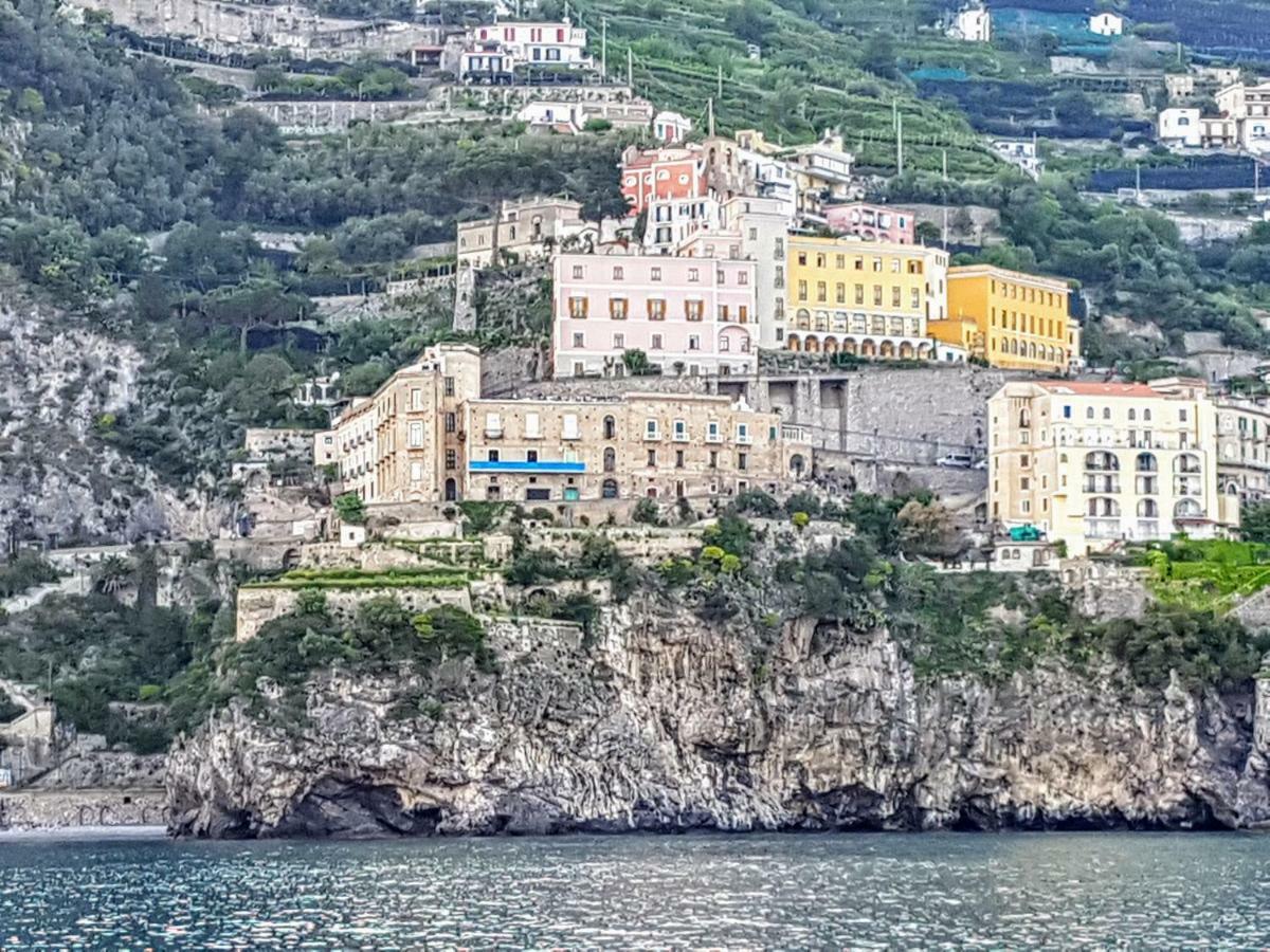 Apartamento Casa Gargano Ravello Amalfi Coast Exterior foto