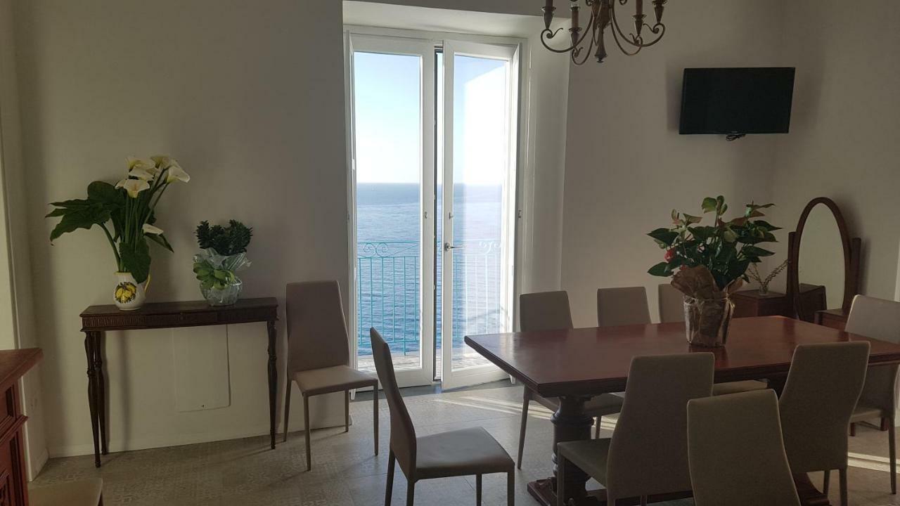 Apartamento Casa Gargano Ravello Amalfi Coast Exterior foto
