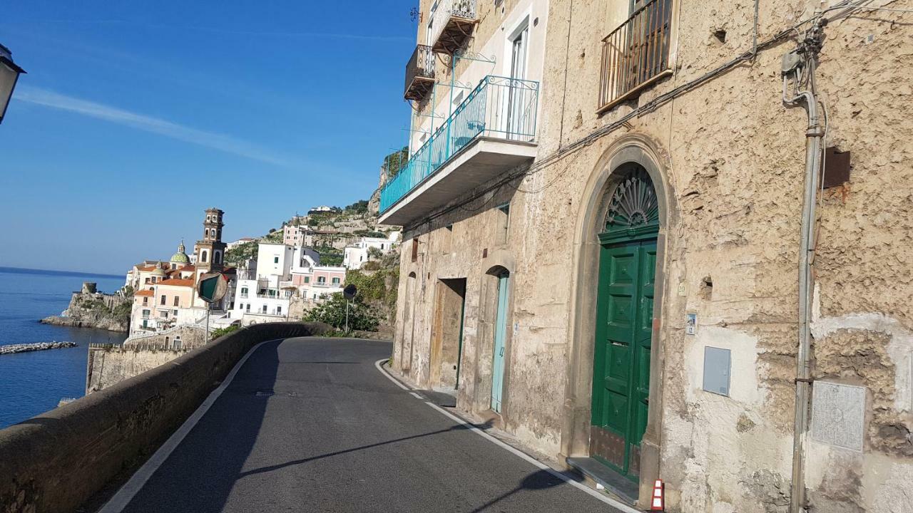 Apartamento Casa Gargano Ravello Amalfi Coast Exterior foto