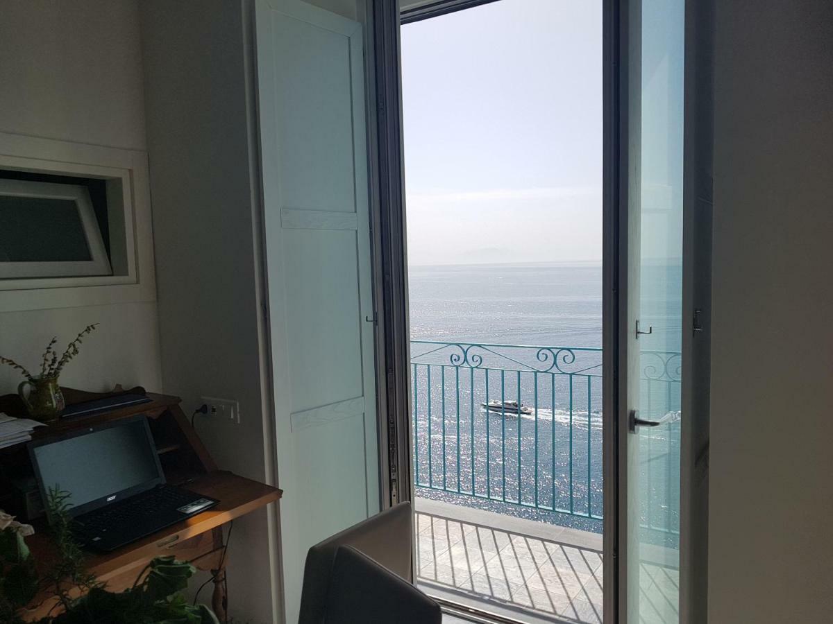 Apartamento Casa Gargano Ravello Amalfi Coast Exterior foto